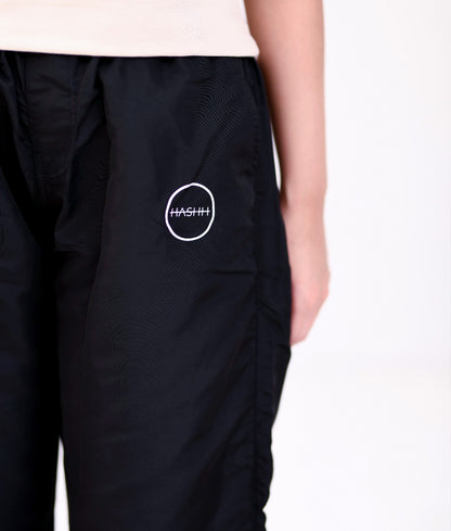 Baggy Parachute Trousers