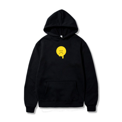 Sad Face Hoodie