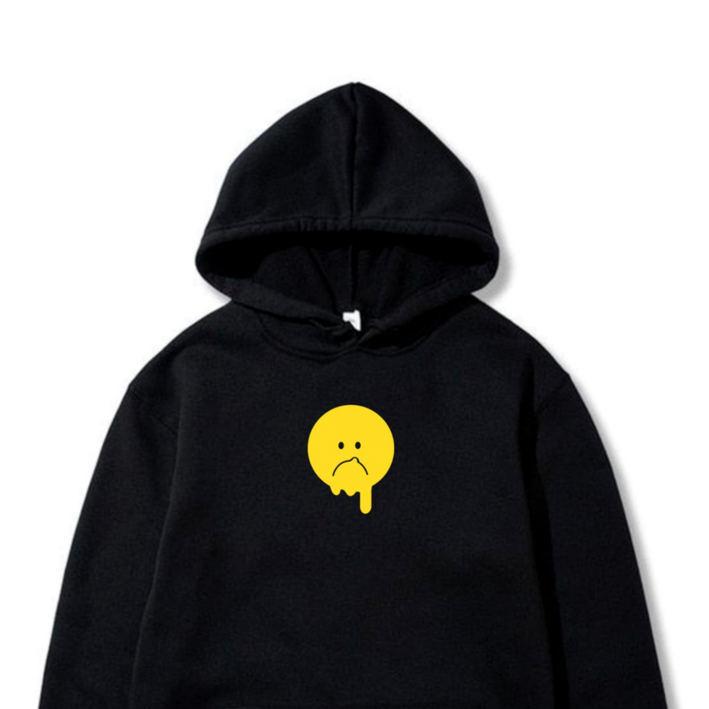 Sad Face Hoodie