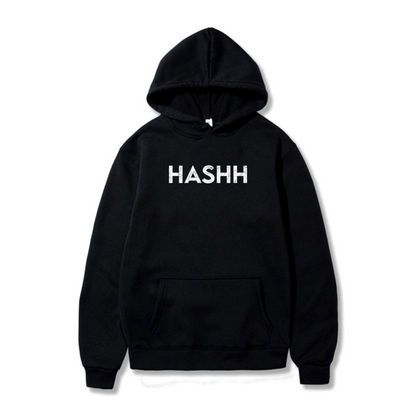 Signature Hashh Hoodie