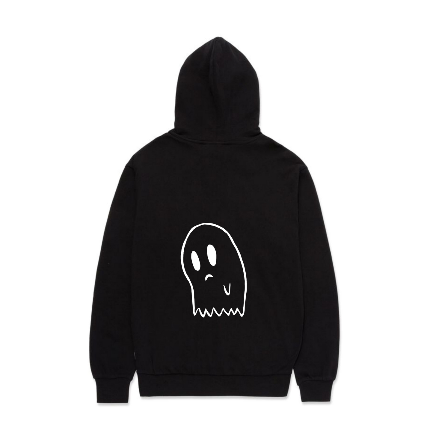 Sad Ghost Hoodie